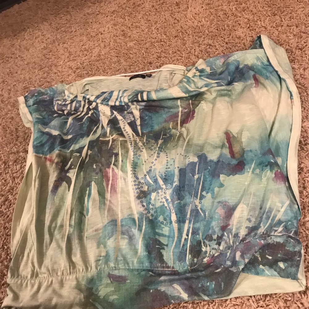 Oversized shirt